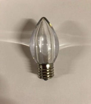 C9 Smooth Pure White SMD Bulb