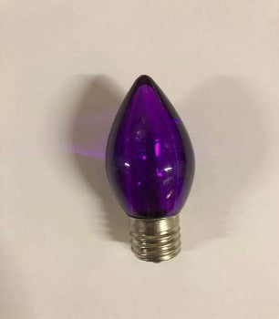 C9 Smooth Purple SMD Bulb